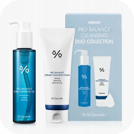 Dr. Ceuracle Kolekcia Dr. Ceuracle Pro Balance Cleansing Duo