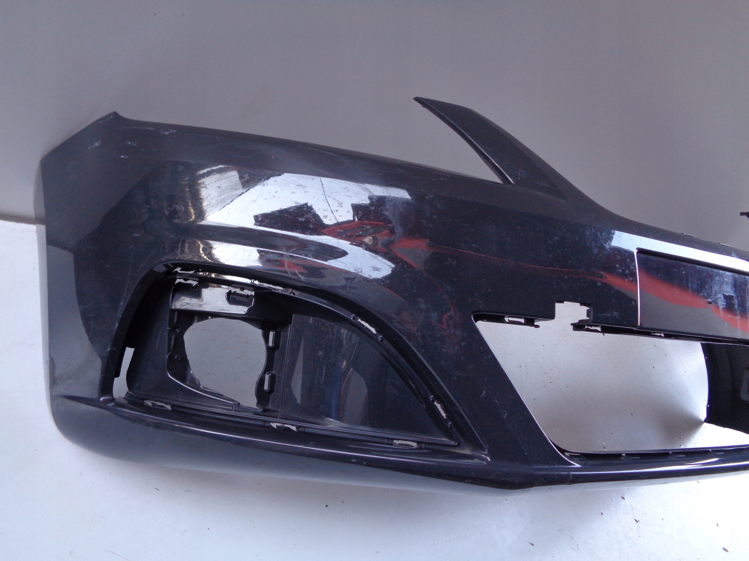 front bumper SEAT ALHAMBRA 7N5 10- NR 50903 without DZIUR