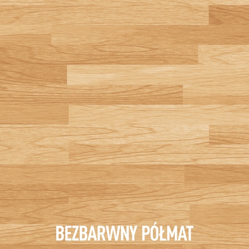 ALTAX Lakier do Wnętrz 0,75l BEZBARWNY PÓŁMAT EAN (GTIN) 5900172247126