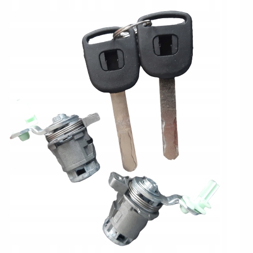 72185S9A013 - 2 ВСТАВКИ ЗАМКИ ДВЕРНАЯ ВСТАВКА ДЛЯ HONDA CIVIC 01-06