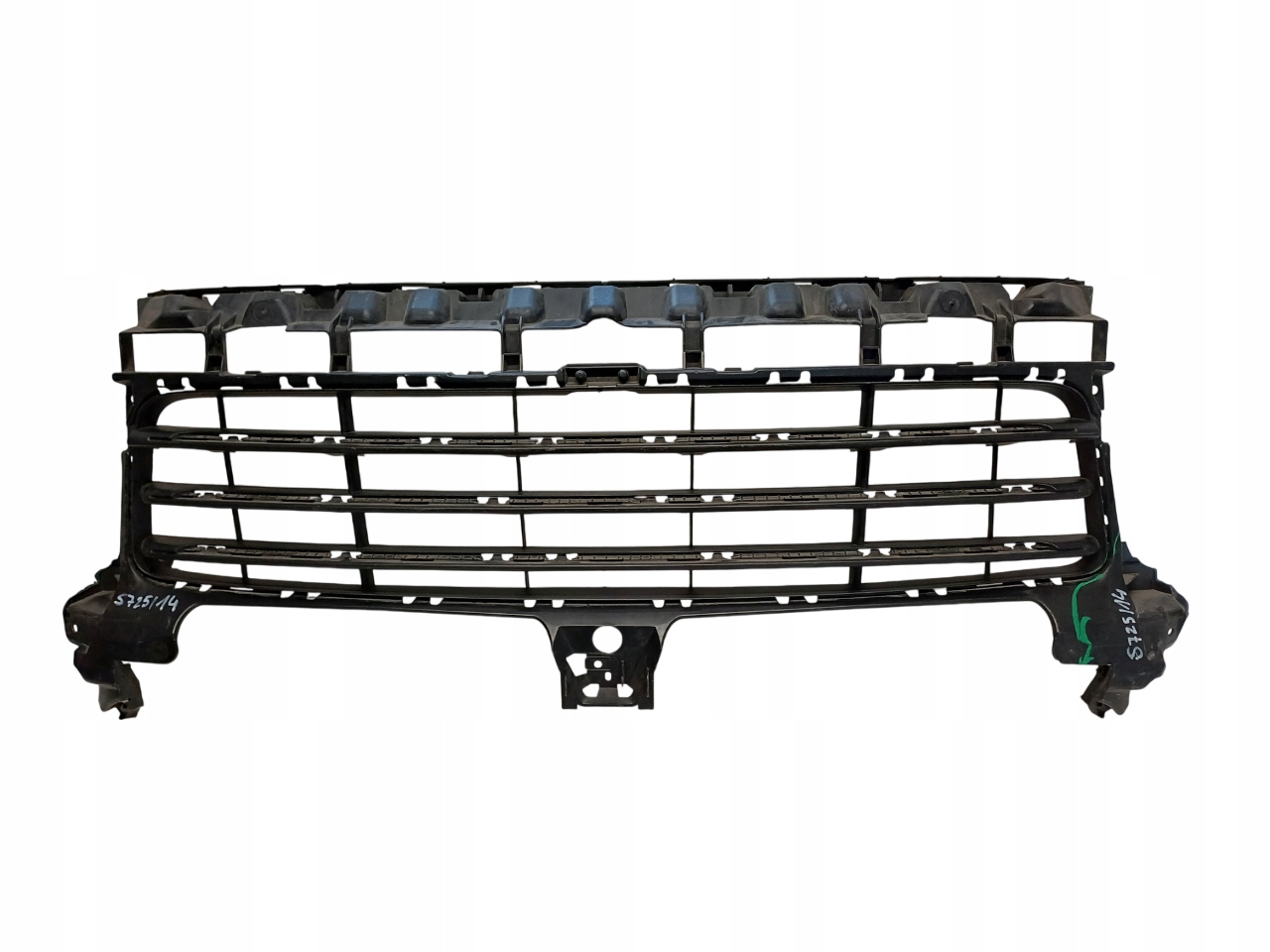 PORSCHE CAYENNE 3 III 17- KRATKA ZDERZAKA PRZÓD 9Y0807683P