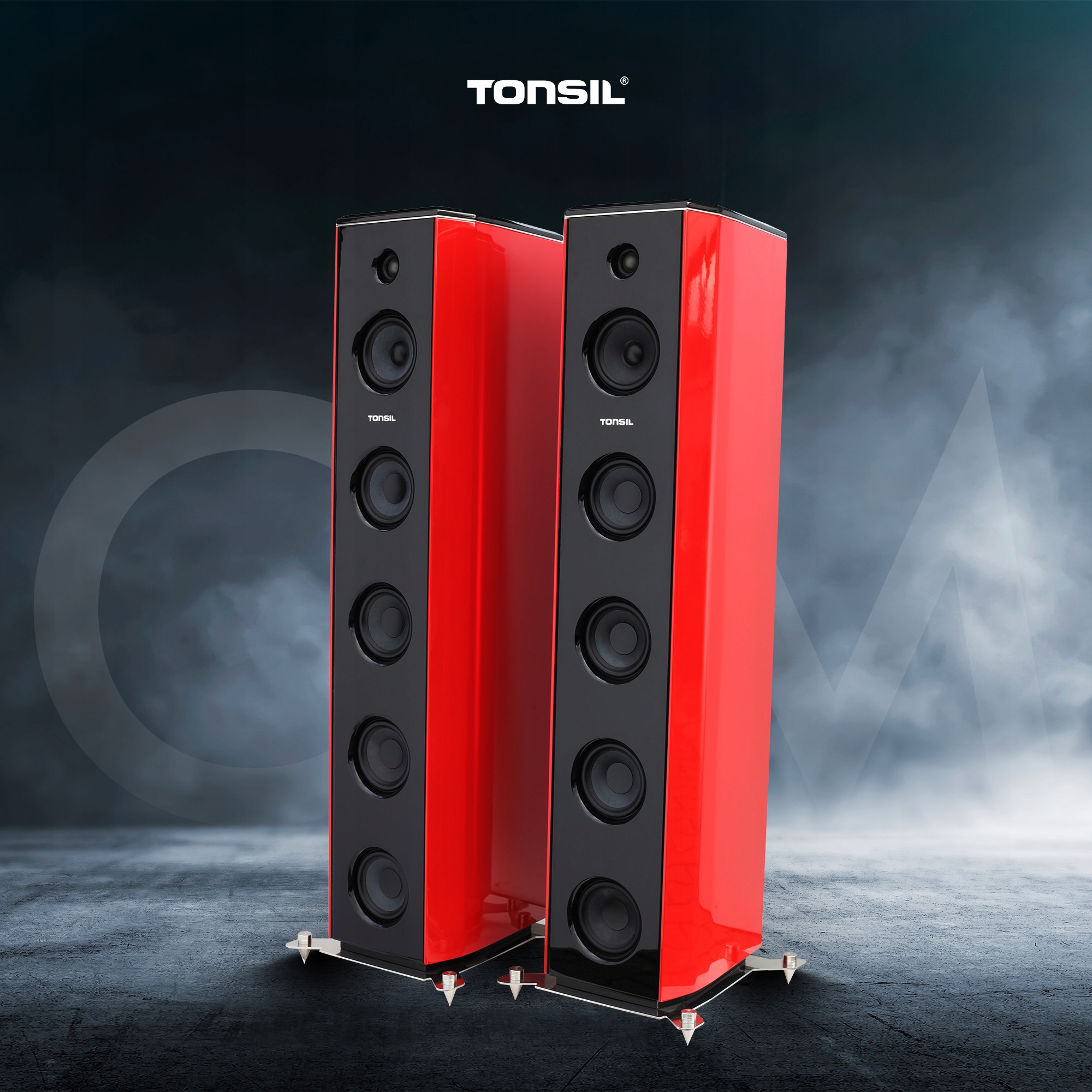 Tonsil Omega HI-END Kod producenta Omega