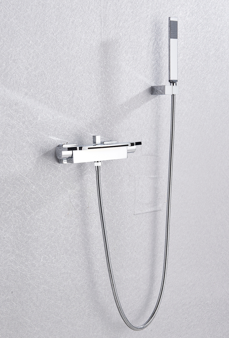 Bateria wannowa CHROM Wodospad -Premium Linia New Design