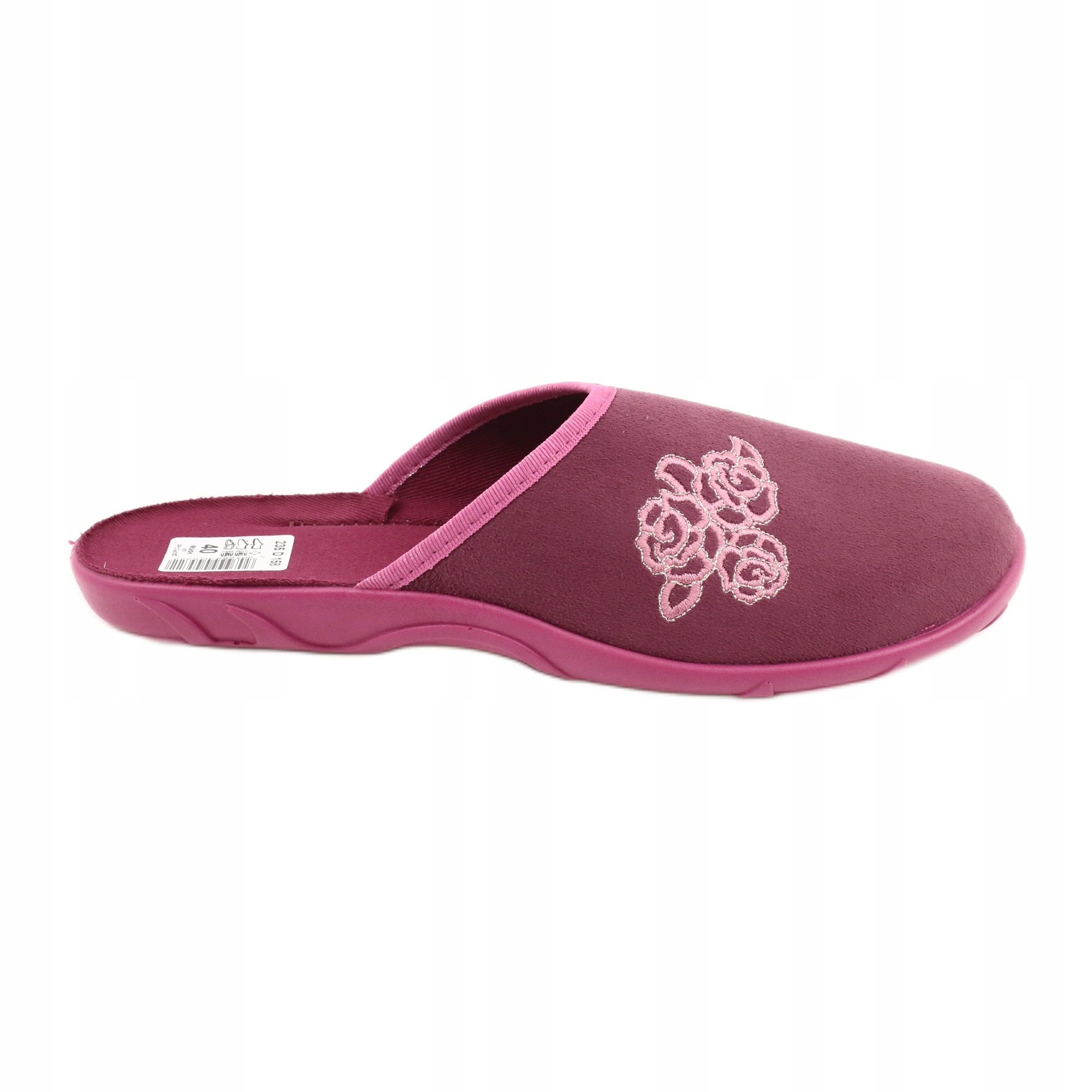 

Befado kolorowe obuwie damskie pu 235D158 r.38