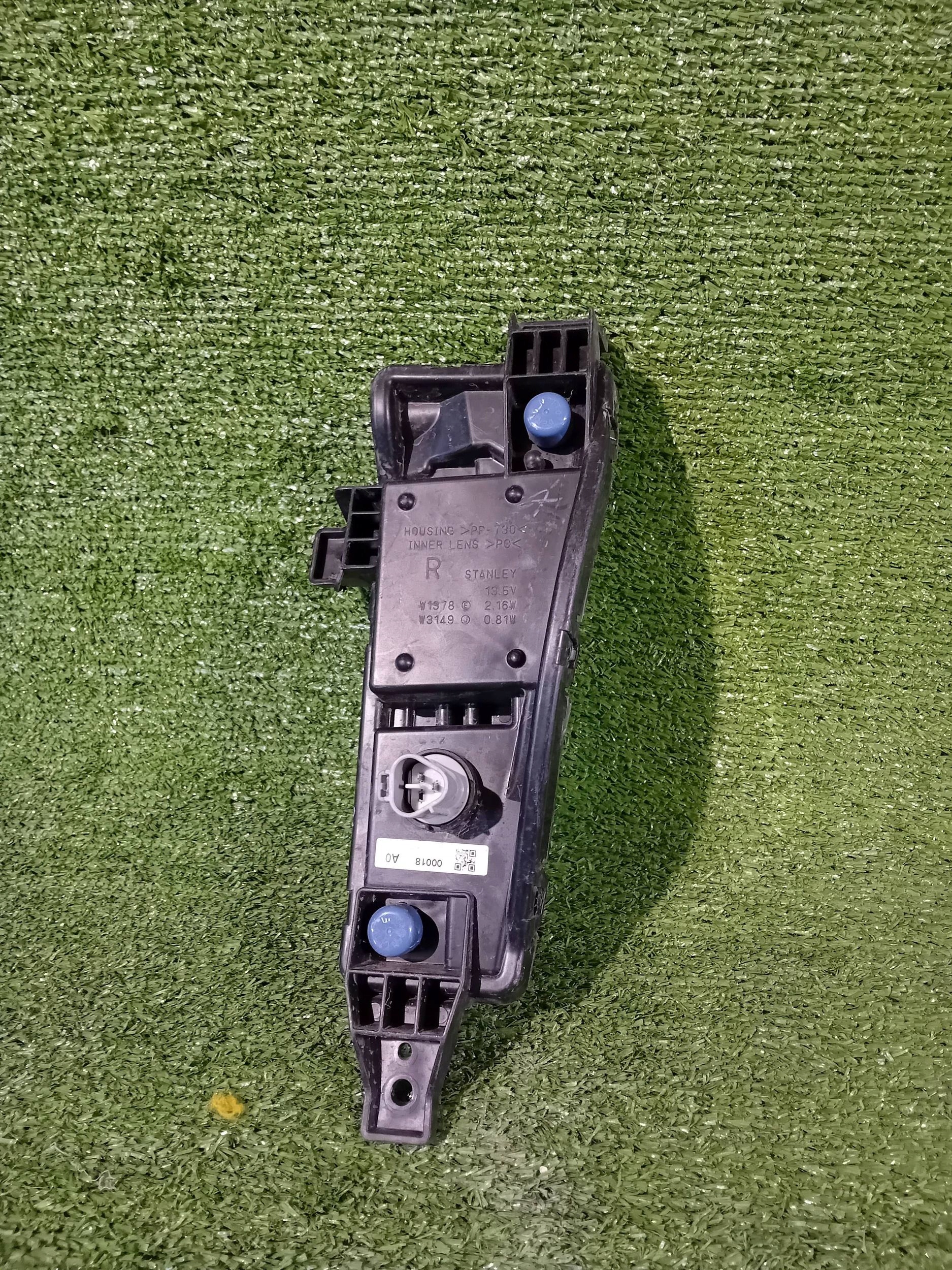 DRL fog light left front SUZUKI VITARA III 15- LED NR.114