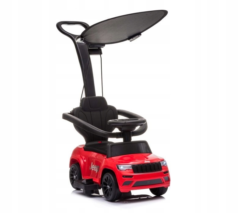 Jeździk, Pchacz, Odpychacz, Pojazd Na Akumulator- Jeep Cherokee, Daszek ,dź