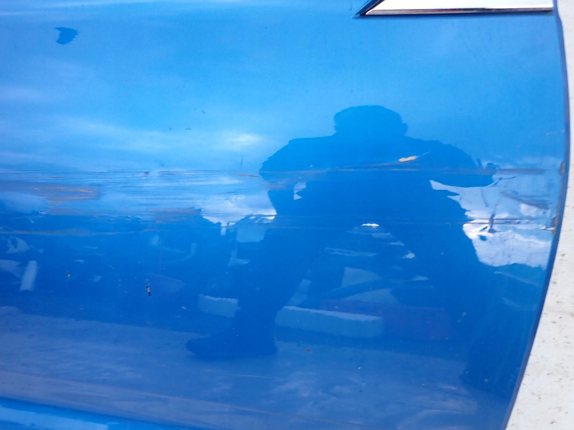 AUDI A5 II 2 8W 3D COUPE 16-> door front right