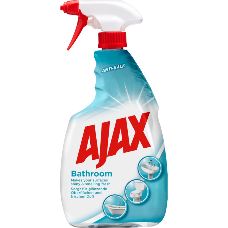 

Ajax Bathroom środek do łazienki 750 ml