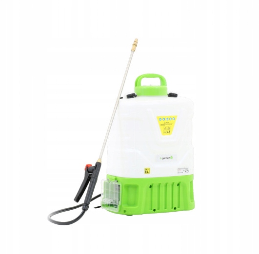 Akumulátorový postrekovač 4Garden 16 l