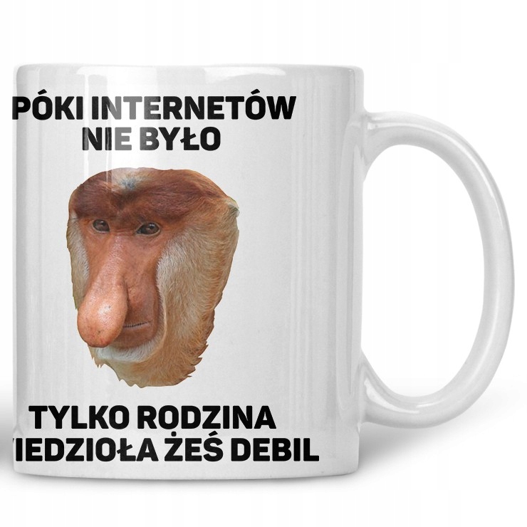 

Kubek Nosacz Janusz internety