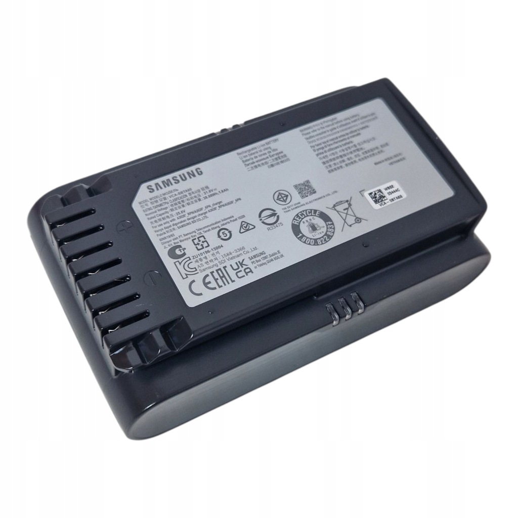 Bateria Samsung Jet75- VCA-SBTA60 -Oryginalna