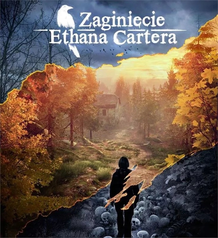 Zaginięcie Ethana Cartera Pl Pc Klucz Steam