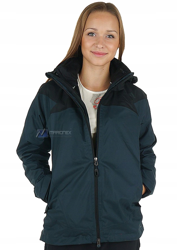 Kurtka damska Adidas Ht 3in1 Fleece Jacket w65643