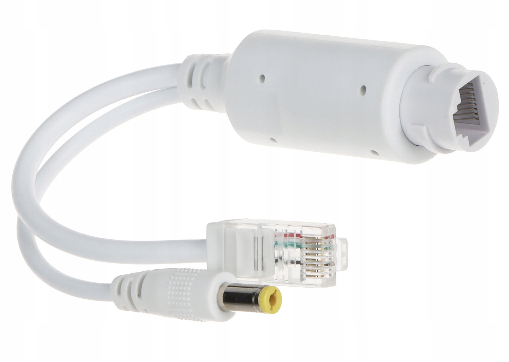 Adapter Stabilizator Reduktor Napięcia 48V Poe 12V 2.1/5.5 mm 48V/12V