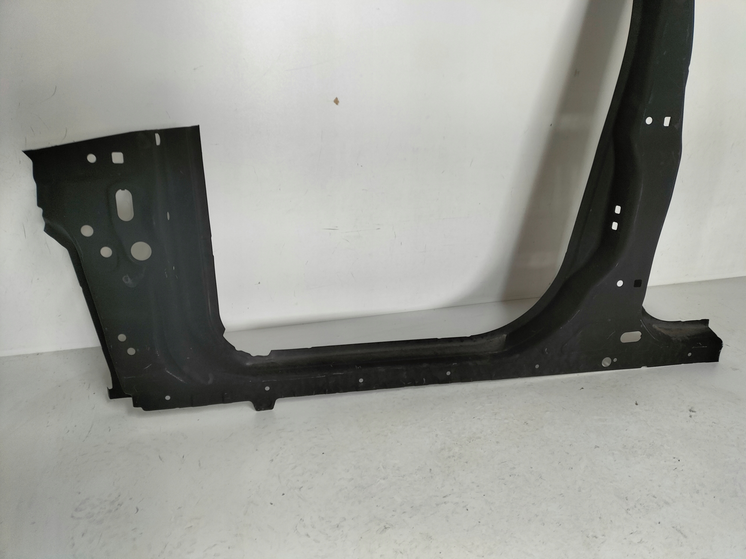threshold pillar side left FORD FOCUS MK3 11