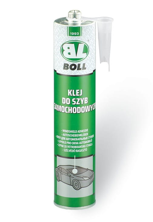 

Boll Klej Do Montażu Szyb Samochodowych 310ml