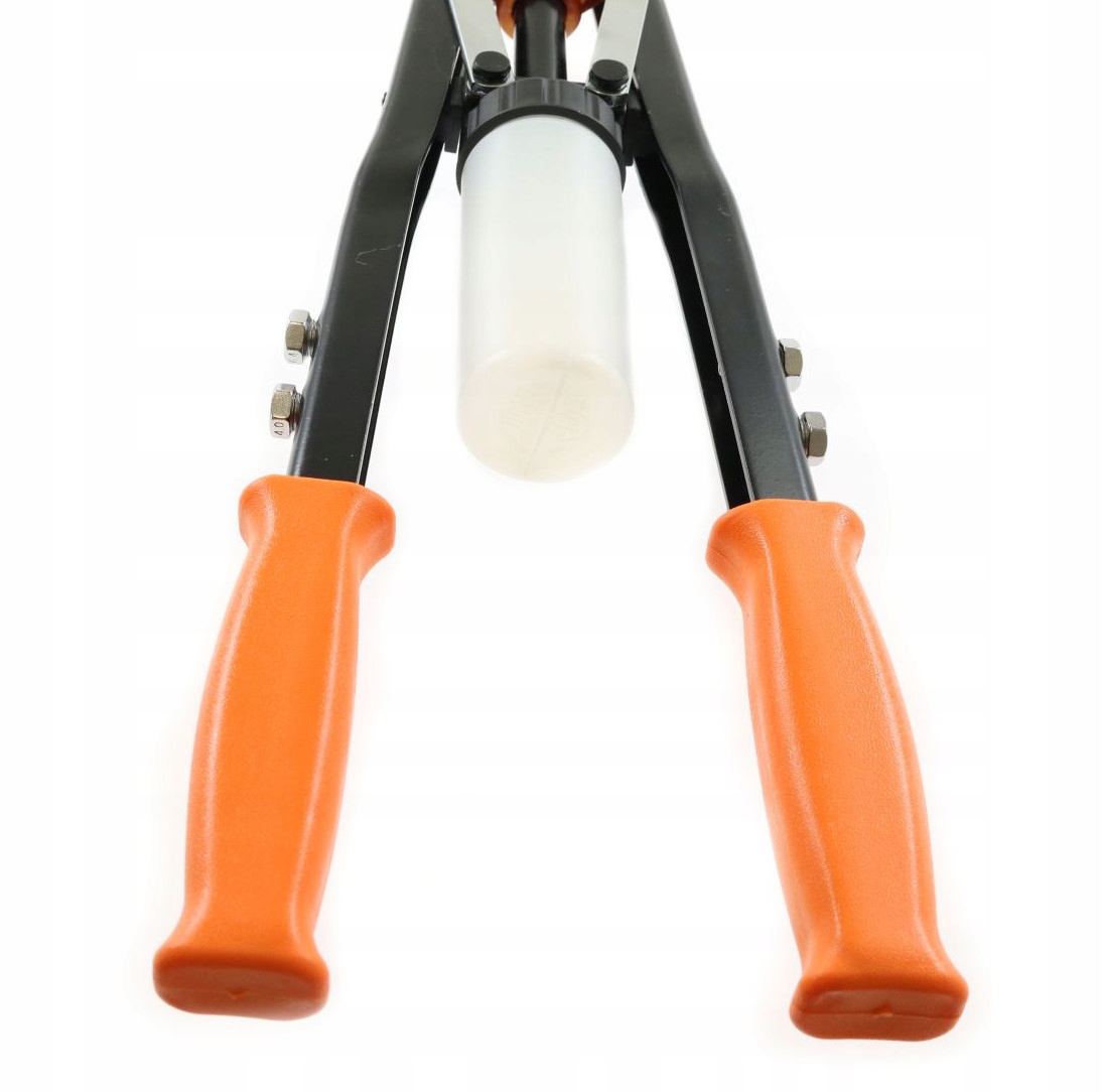 ZESTAW NITOWNICA NOŻYCOWA 450MM ZBIORNIK + NITY Marka RICHMANN