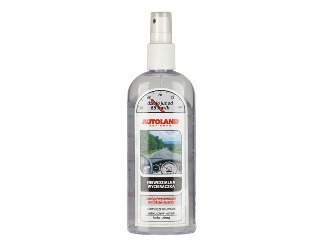 

Autoland Look Niewidzialna Wycieraczka 300ML