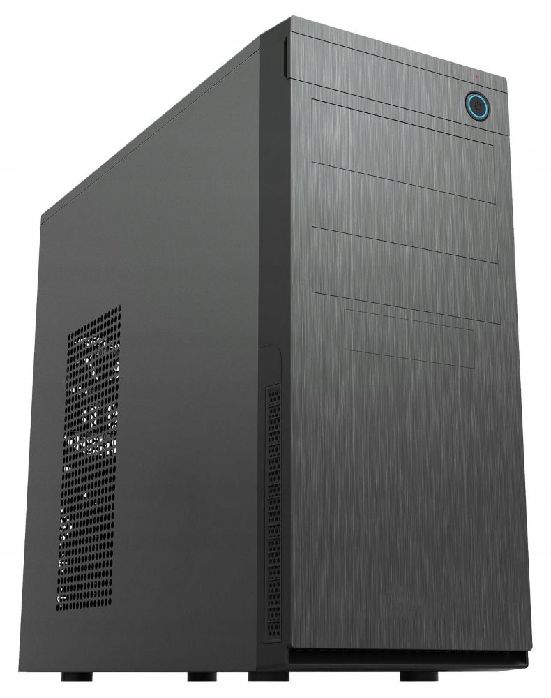 Chieftec MidT HC-10B-OP bez zdroje Usb 1x Type-C, 2x USB3.0, 2x USB2.
