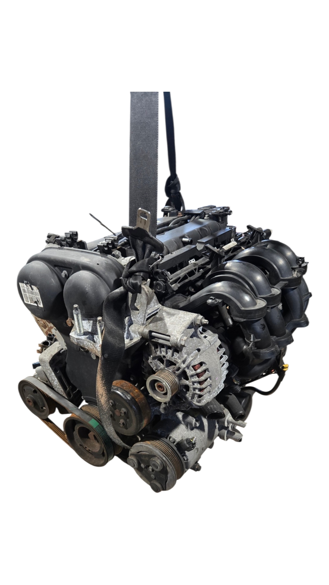 engine complete FORD MONDEO 1.6 16V RHBA PNDA