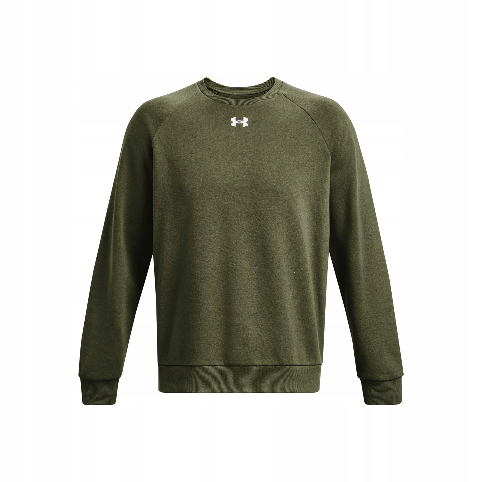 Pánská mikina Under Armour Rival Fleece Crew-Neck Sweatshirt