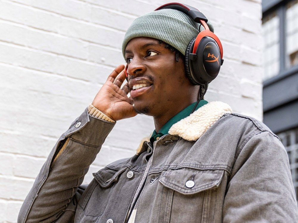 Słuchawki HyperX Cloud II Headset Gamingowe Jack + USB Virtual Surround 7.1 Marka HyperX