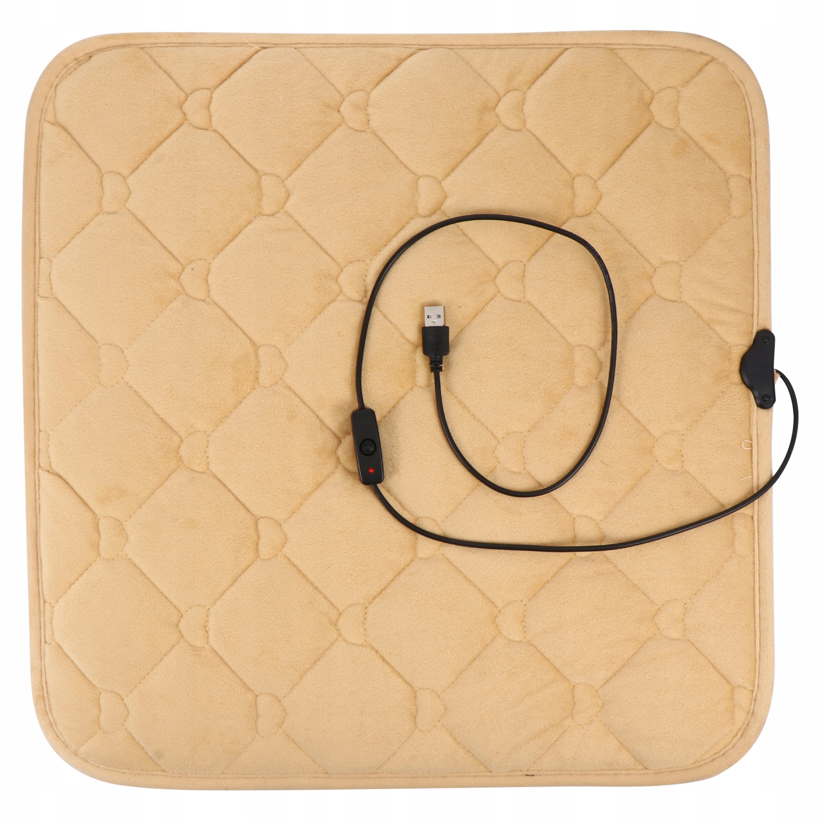 PODUSZKA GRZEWCZA PODGRZEWANA PODUSZKA SIEDZISKA