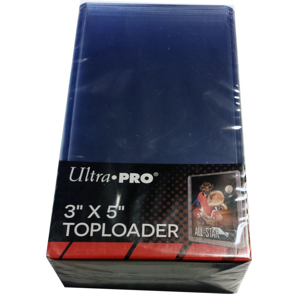 Ultra Pro Toploader 3