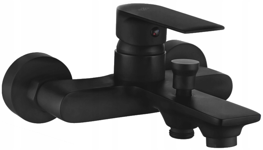 MEXEN ROYO ZESTAW BATERIA UMYWALKOWA NISKA WANNOWA Marka Mexen