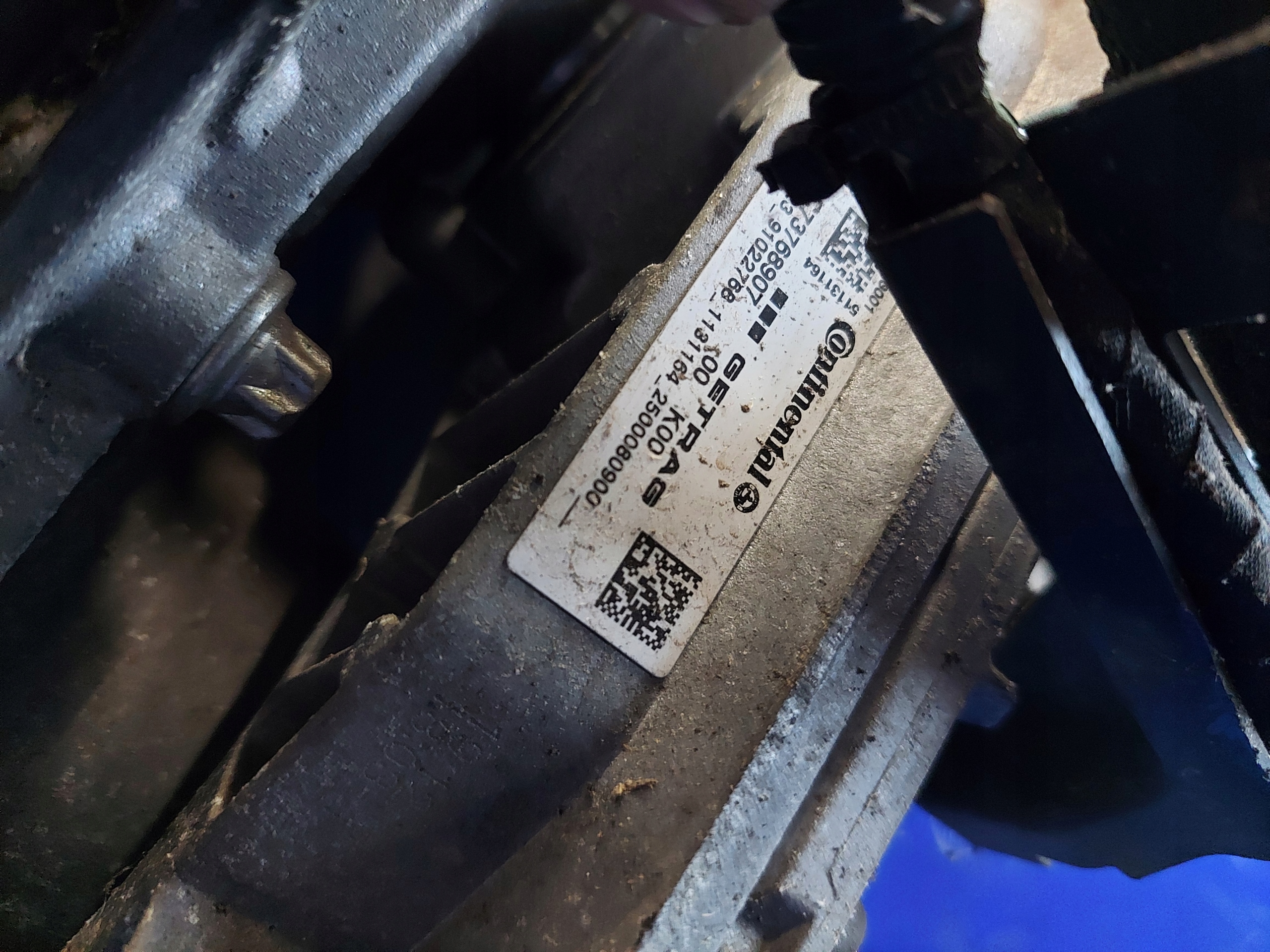 Getriebe SMART 453 0.9 T B 2500326290 Benzin