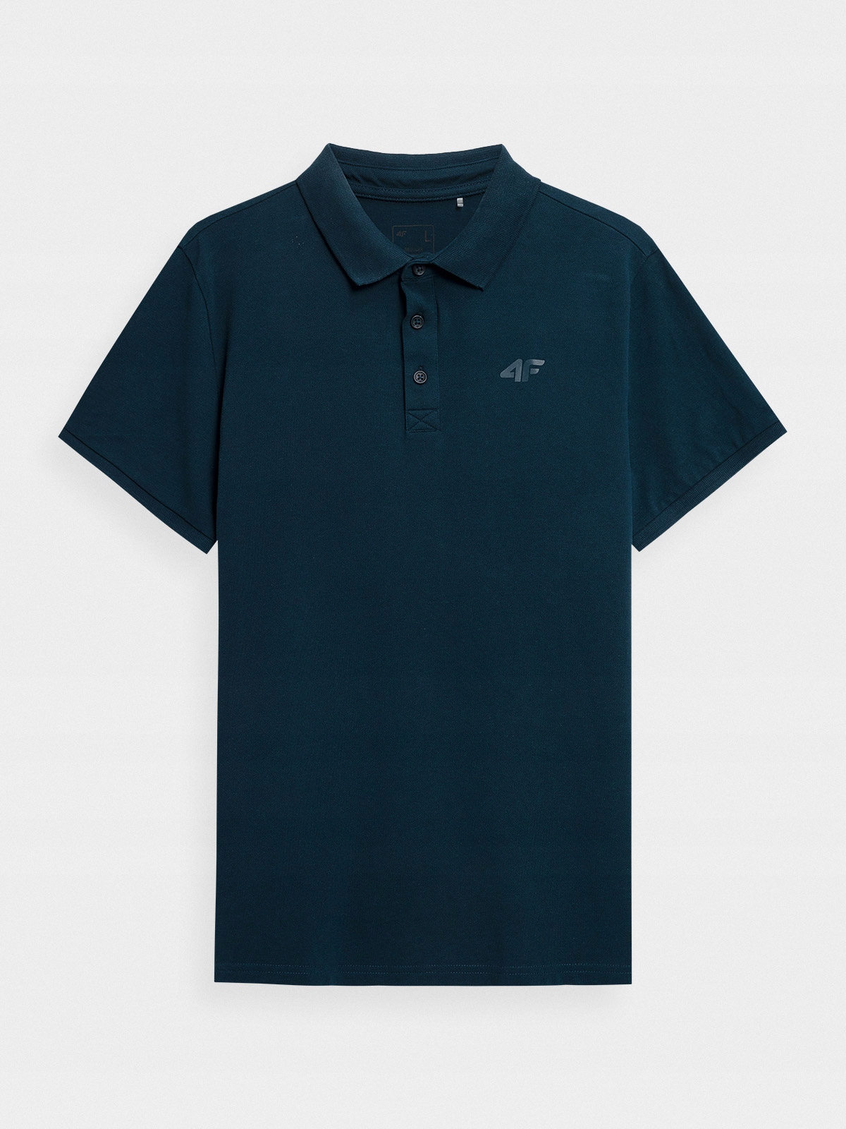 

Koszulka polo 4F 4FSS22TPTSM004-30S-L