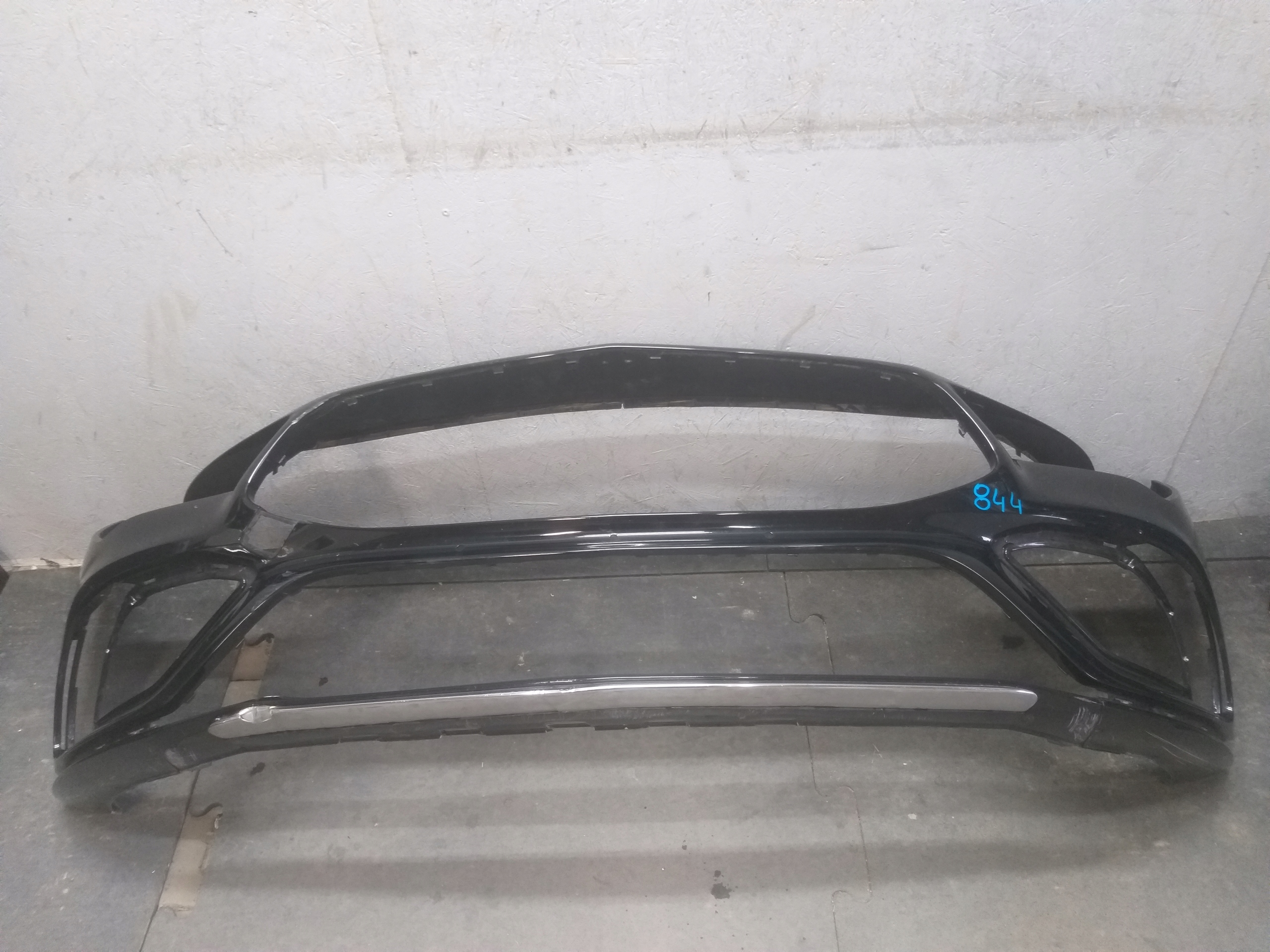 bumper front MERCEDES CLA W118 AMG