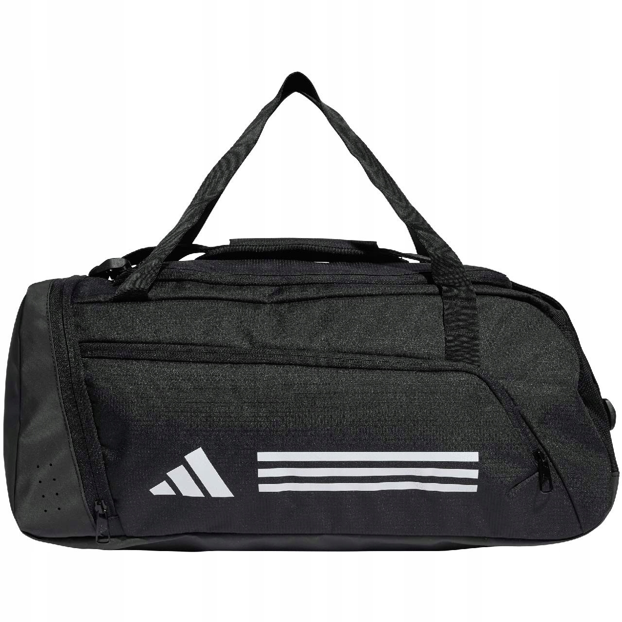 Taška adidas Essentials 3-Stripes Duffel Bag S černá IP9862