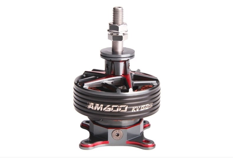 3D akrobatický motor T-Motor AM600 525KV Kv pro letadla 6S