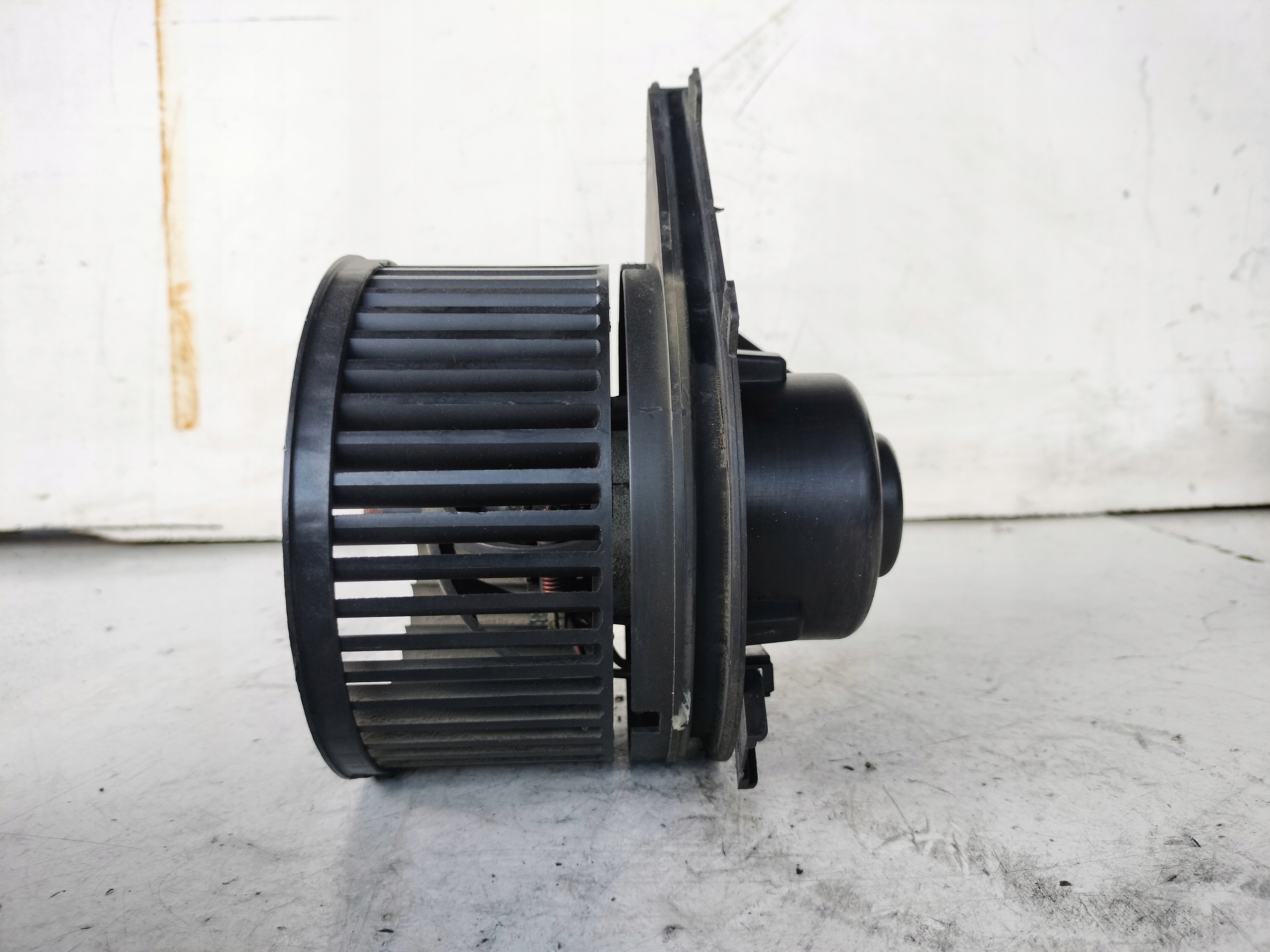 VW GOLF IV AUDI A3 8L heating air conditioning devices 1J1819021B