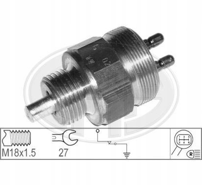 330446 - ЭРА ВЫКЛЮЧАТЕЛЬ ФОНАРЯ ЗАДНЕГО ХОДА IVECO-MAN