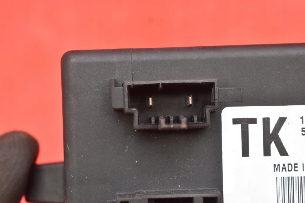 control unit module HAKA 13586468 OPEL MOKKA A 12-15