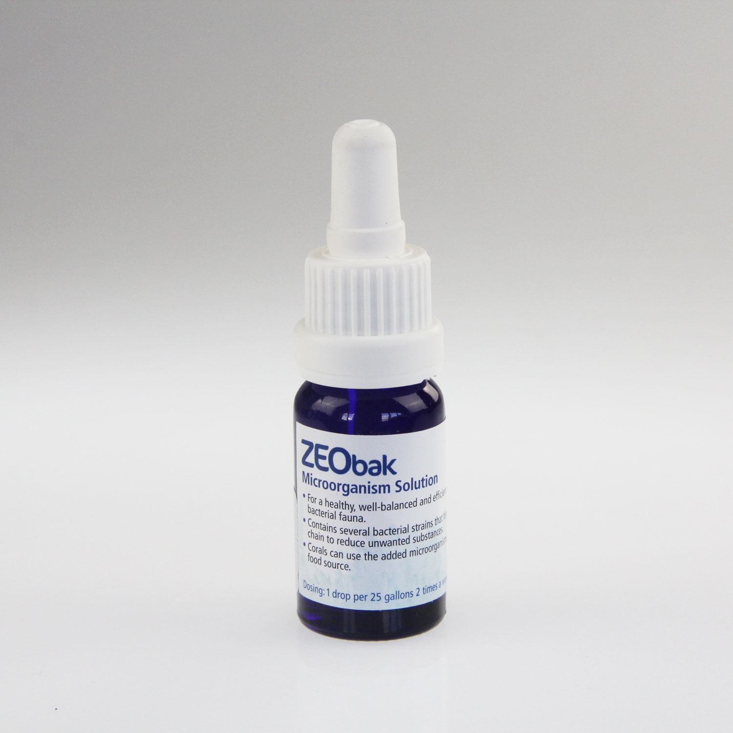 

Korallen Zucht Zeobak 10ml