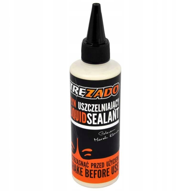 

Trezado 100 ml mleko mleczko ust tubeless ready