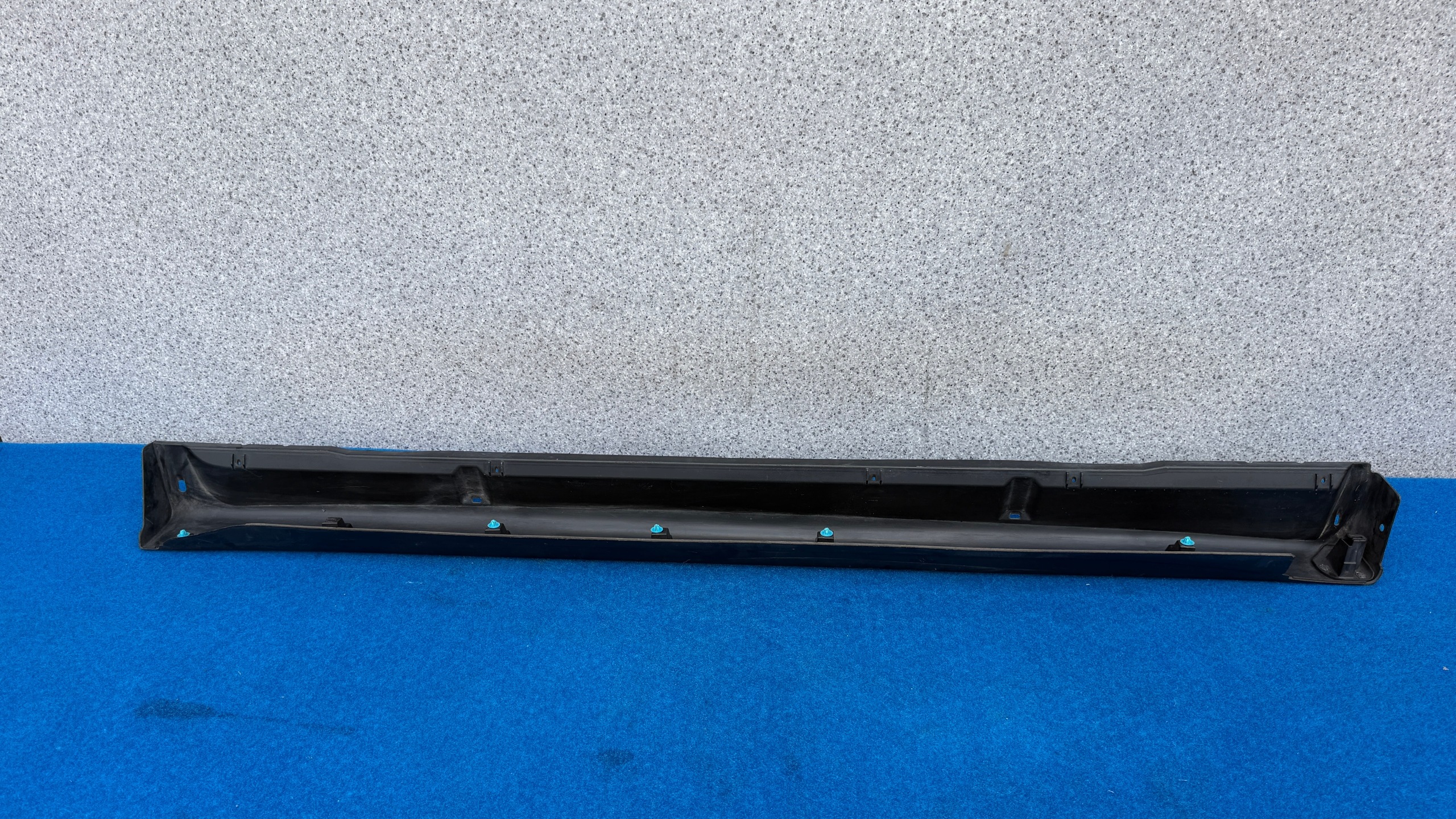 MITSUBISHI OUTLANDER 3 III 2012R+ right moulding threshold threshold 6512A422 Z345A