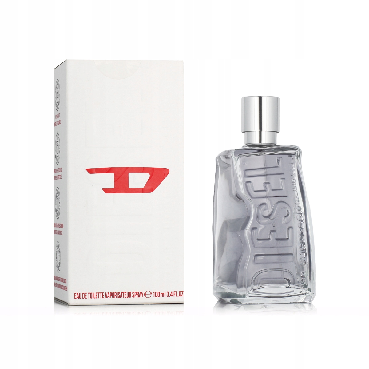 Diesel D by Diesel Edt 100 ml Unisex