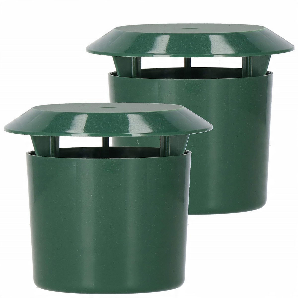 

2x Pułapka Na Ślimaki Ekologiczna Wabik Łapka