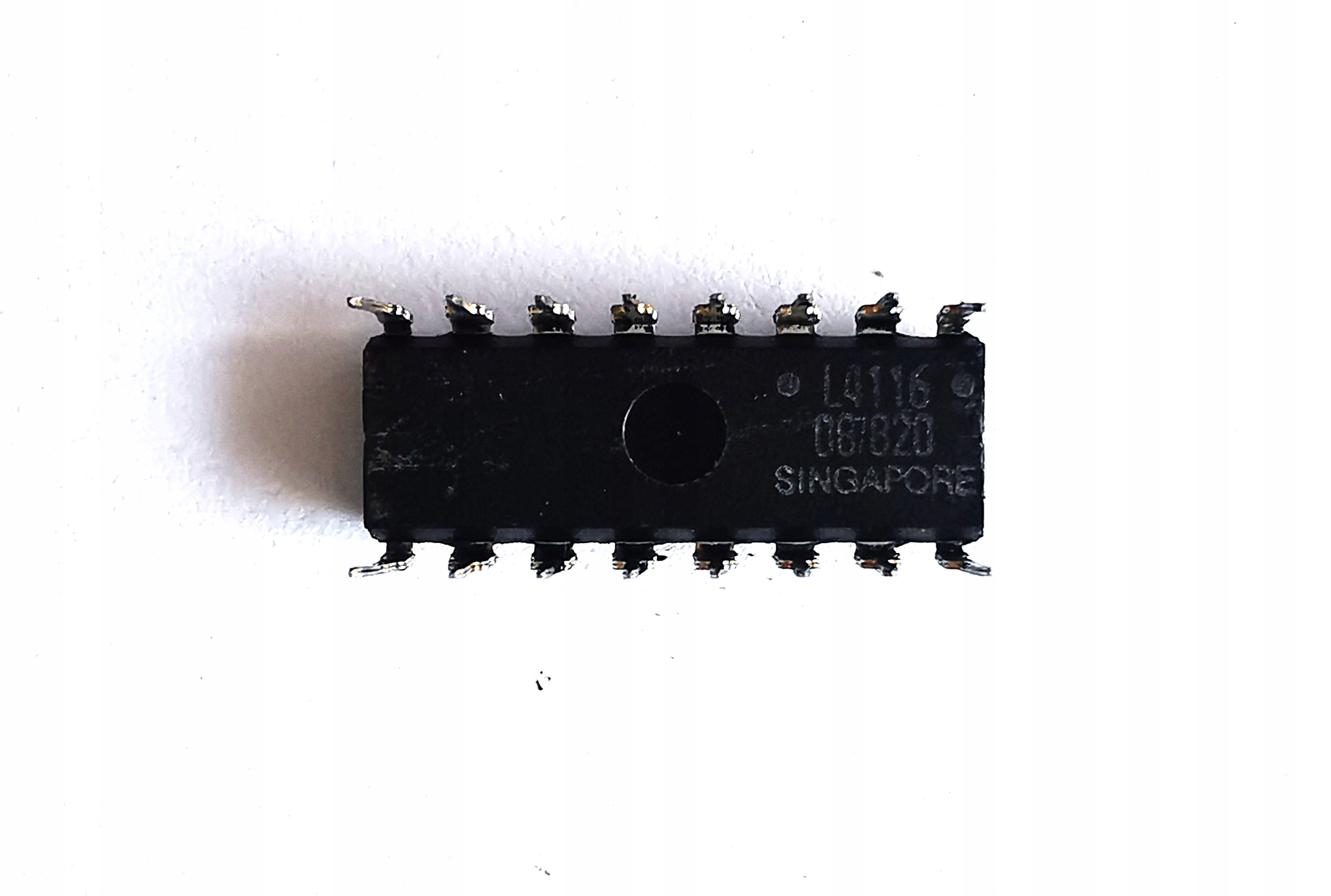 Układ scalony TMS4116-30NH P7945 Texas Instruments Model TMS4116-30NH P7945