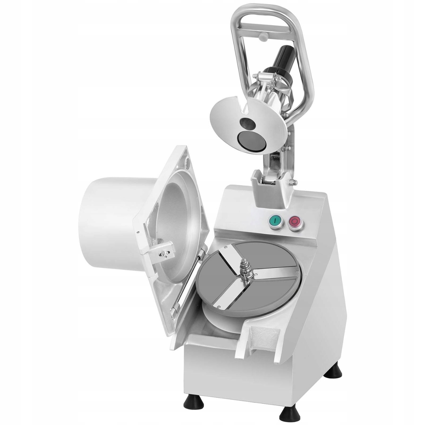 SZATKOWNICA ELEKTRYCZNA DO WARZYW - 205 MM Marka Royal Catering