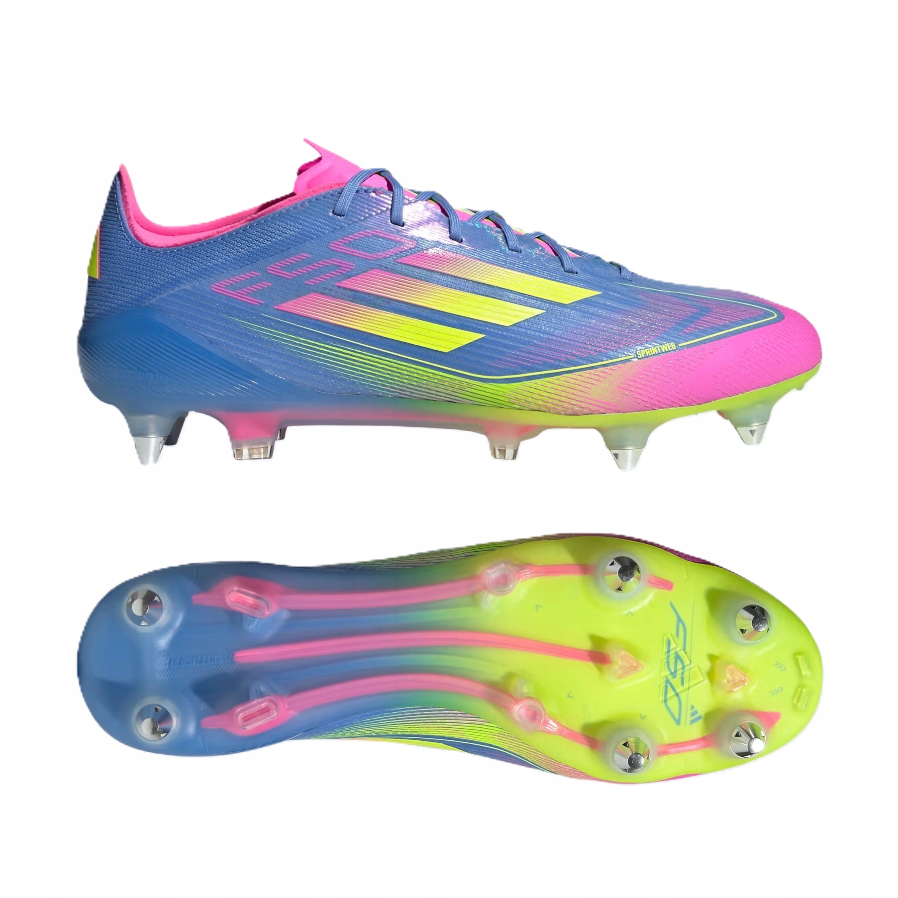 Adidas korki F50 Elite Sg profesjonalne wkręty piłka nożna roz. 44 IE1257