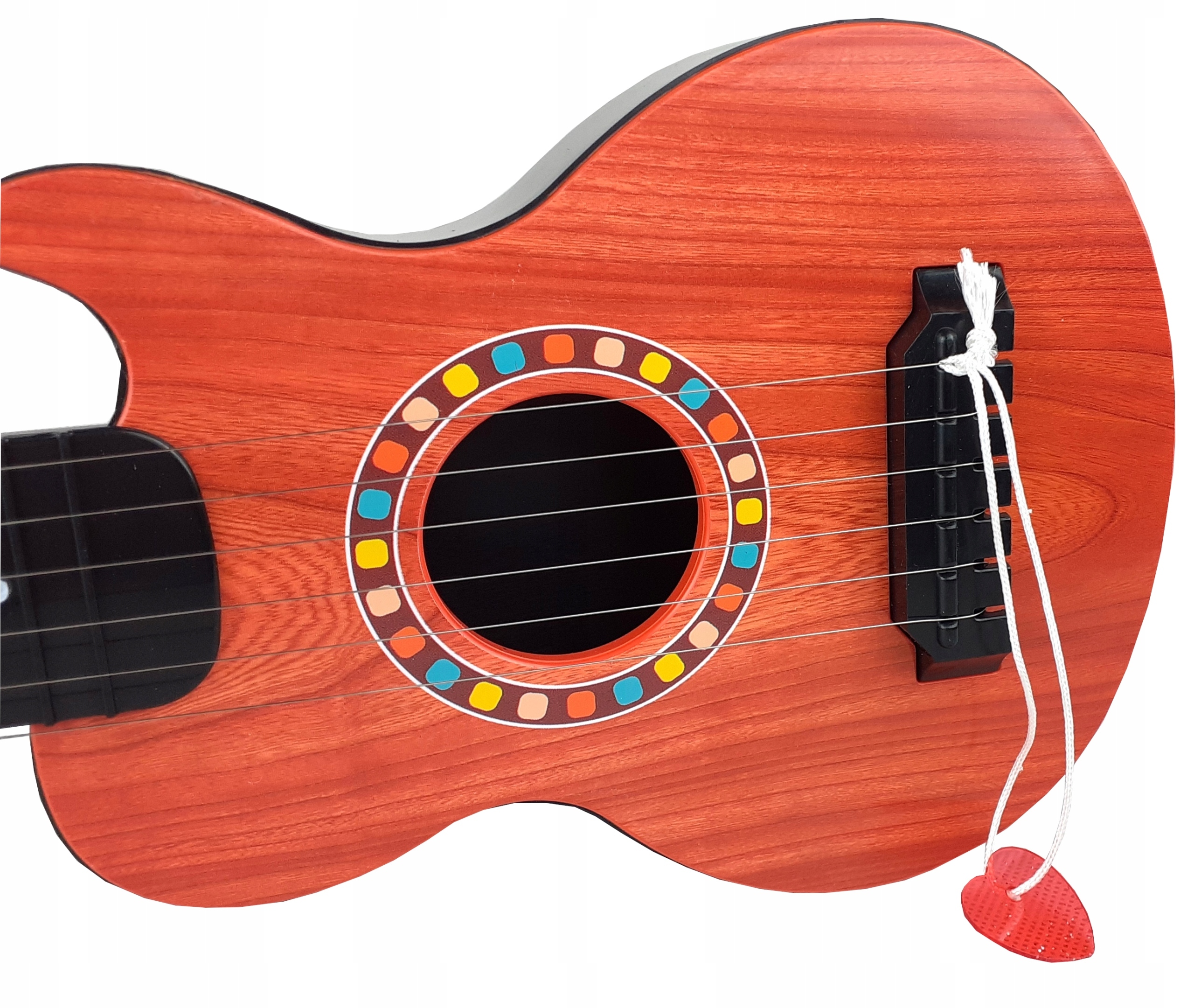 GITARA GITARKA DLA DZIECI ZABAWKA 46 CM Marka Pozostałe