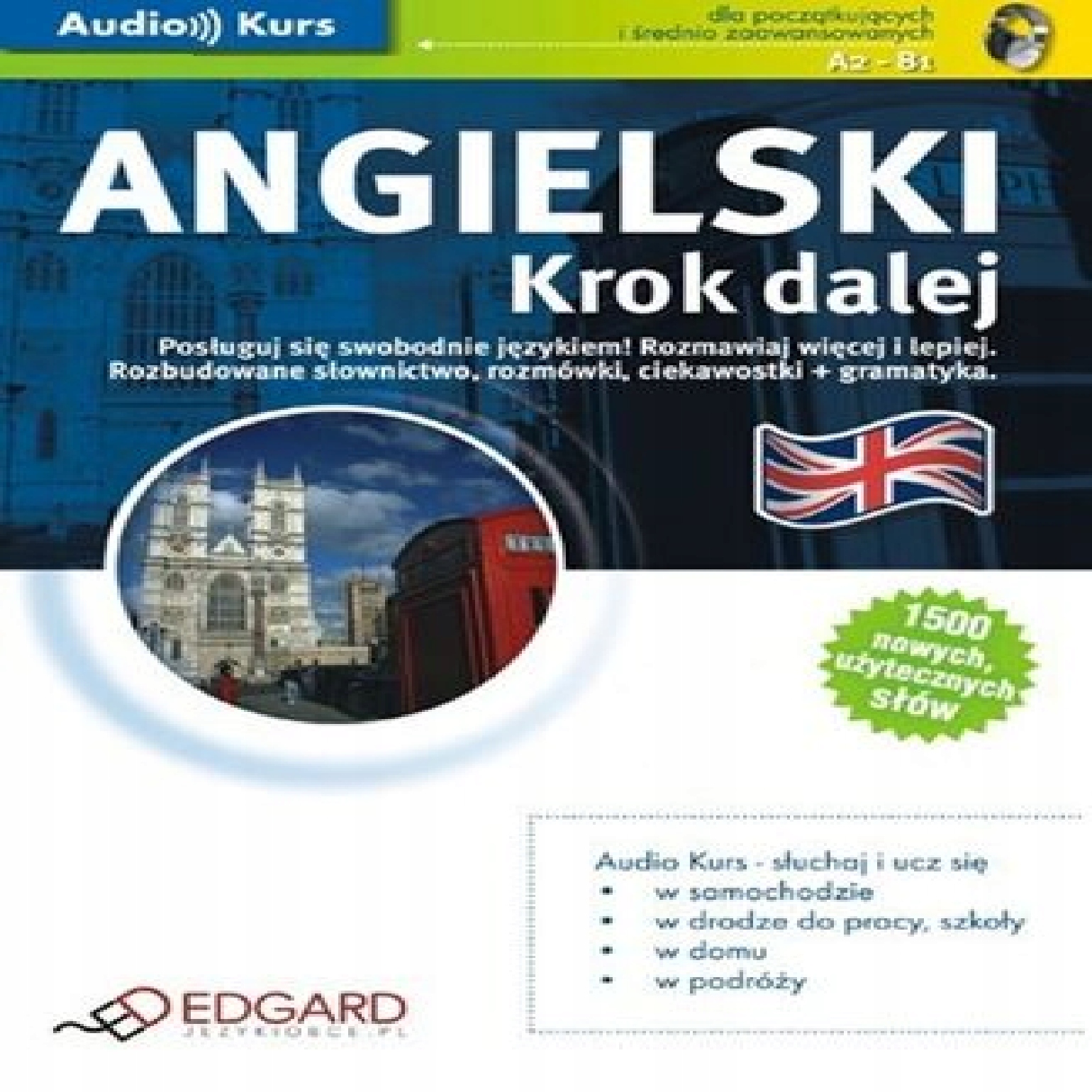 Angielski. Krok dalej