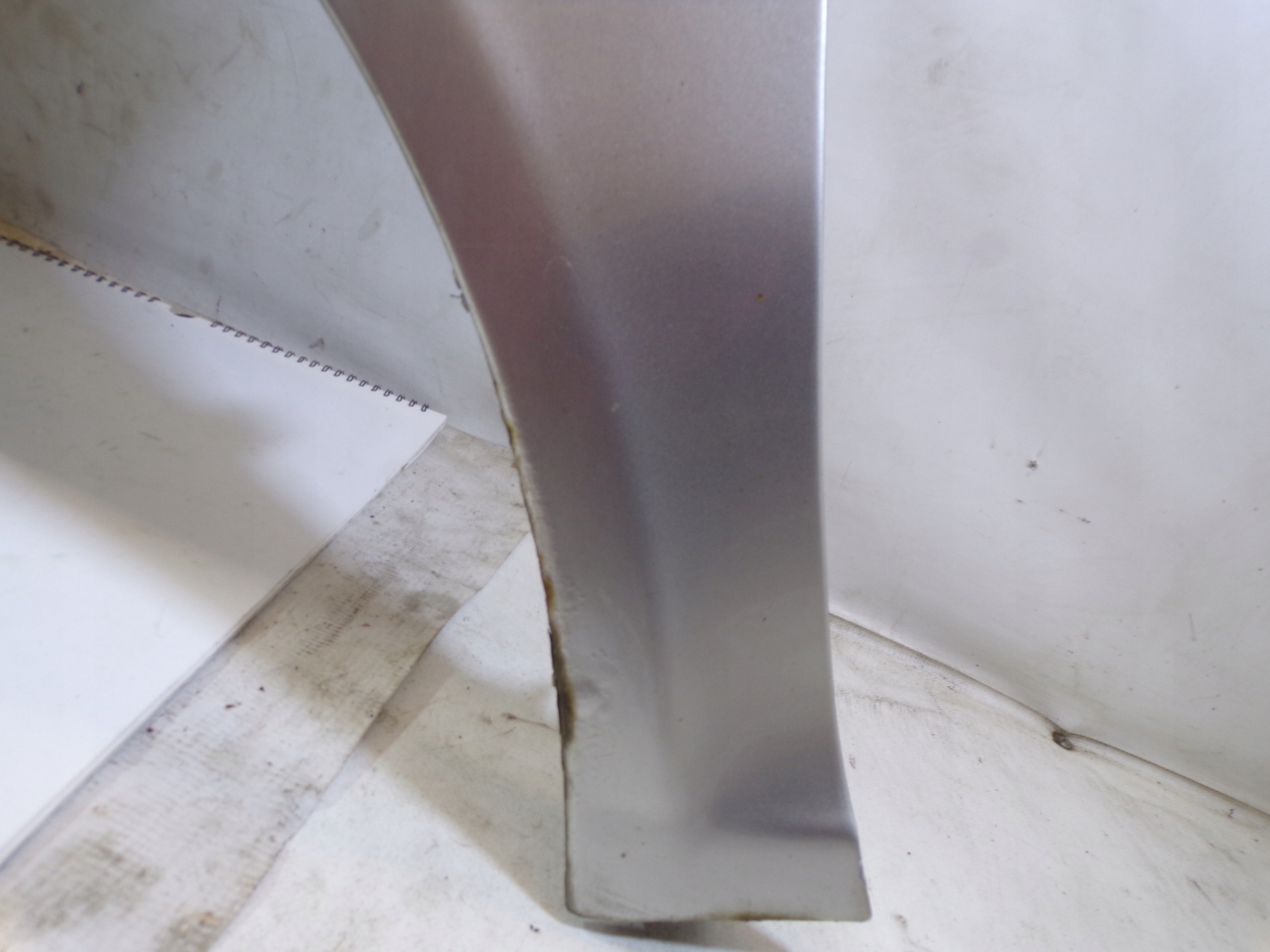 fender left front SKODA OCTAVIA 2 II OPIS