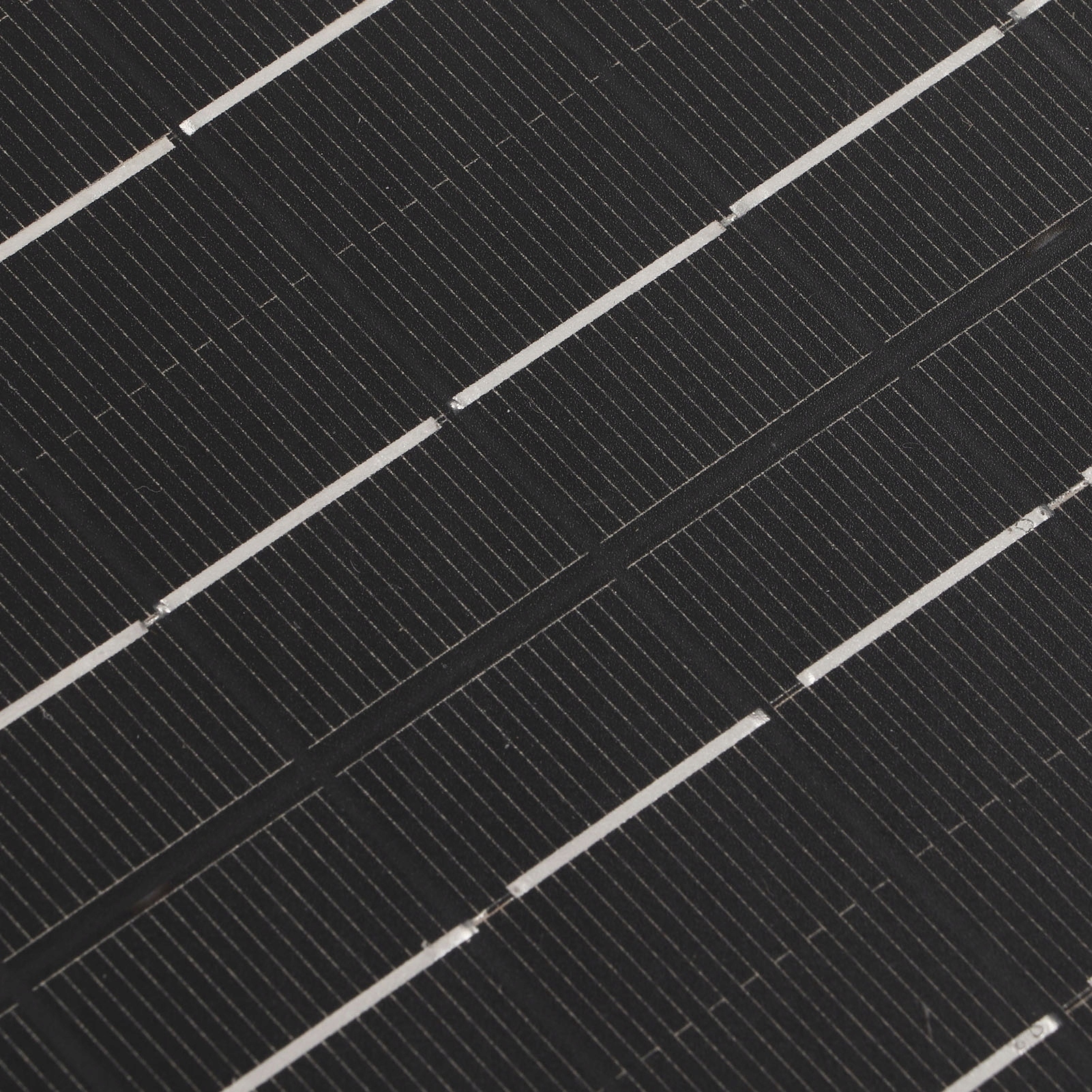 PANEL SŁONECZNY MONOKRYSTALICZNY 100W + WENTYLATOR PODWOZIA 12V DO KAMPERÓW Złącza microUSB