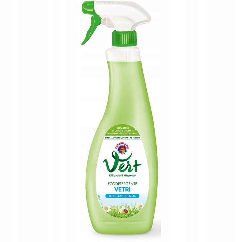 

Chante Clair Vetri ekologiczny detergent do szyb
